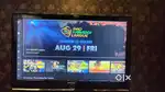 40 inch Samsung TV