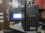 Editing gaming i5 9th, 19 LED, 500gb, 8gb RAM, 1Yr wrnty