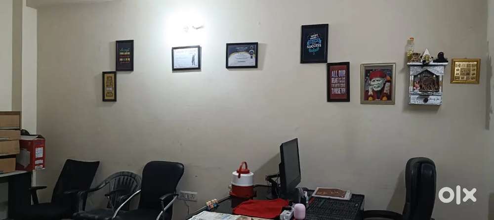 Office spaces old faridabad