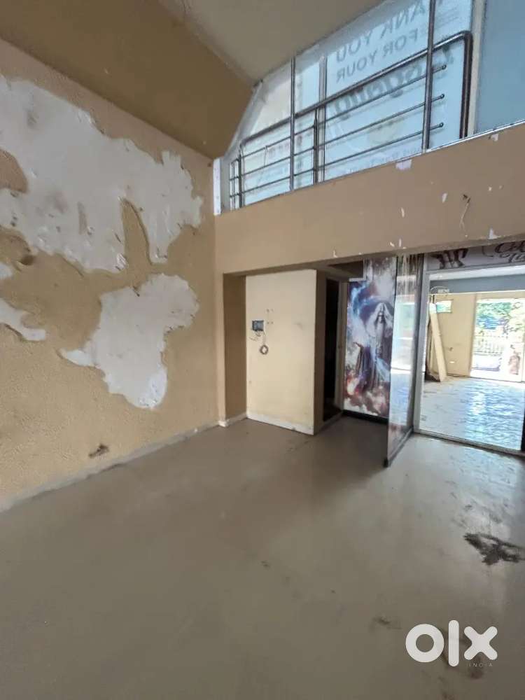 Showroom space available for Rent in vijay nagar