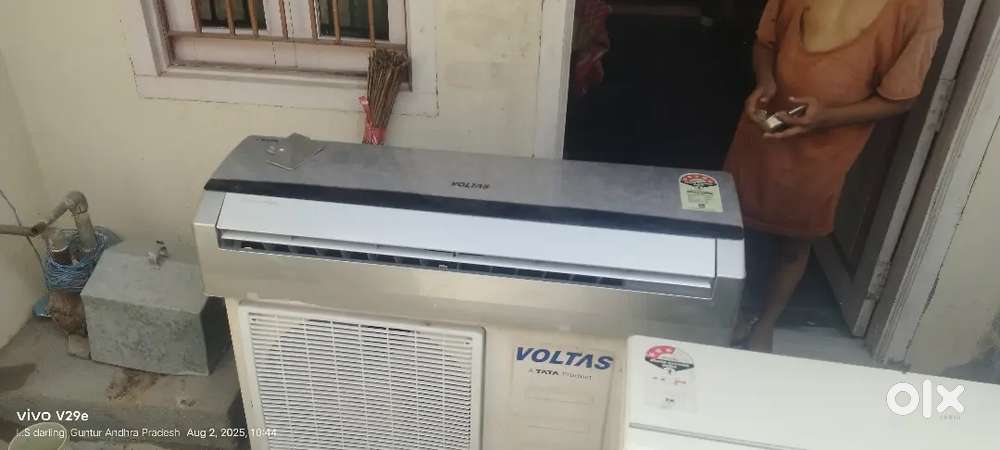 AllAc refrigerator washing machine sarvis and riper chaya badanu