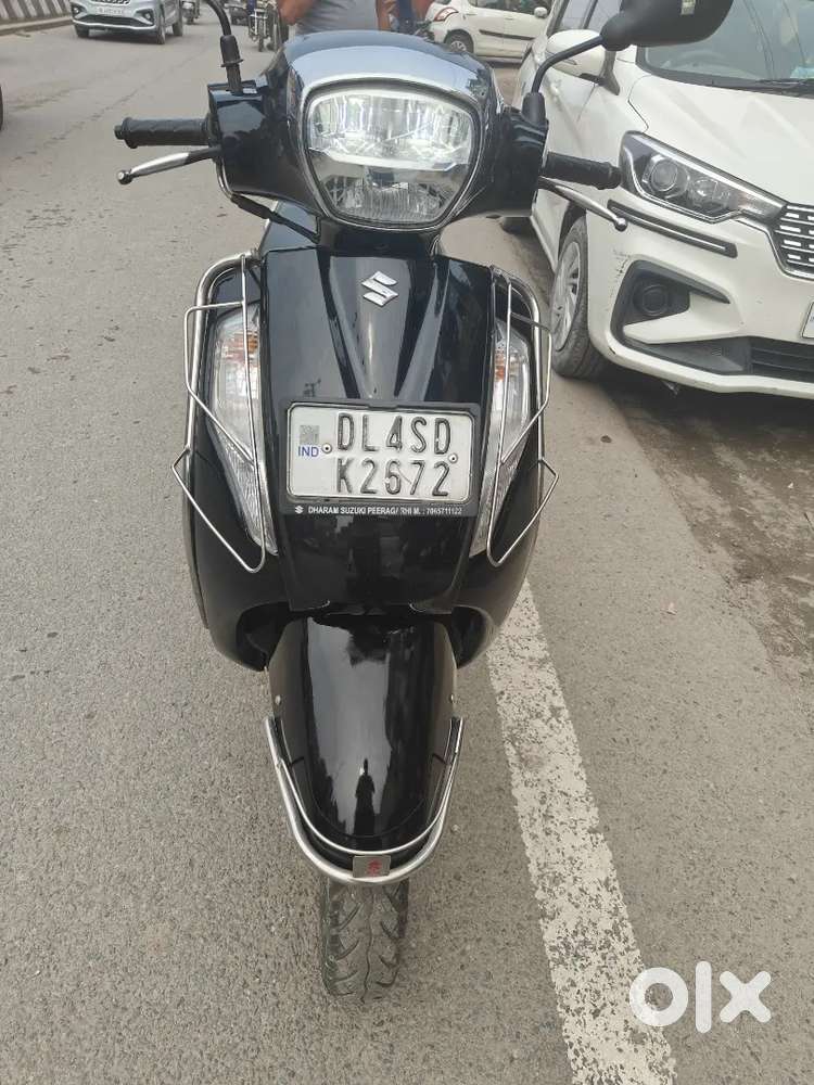 SUZUKI ACCESS 125 CC
