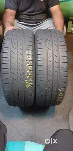 205 55 r16  brigestone B290 tyres sales