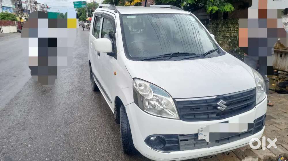 Maruti Suzuki Wagon R 1.0 2016 Petrol 40000 Km Driven