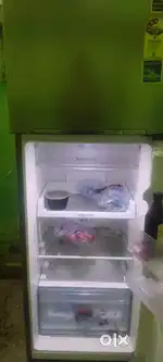 Double door fridge condition okay