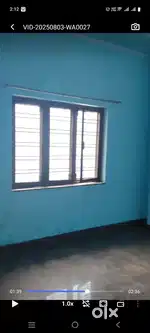 2 room set with 1 kitchen,baramda and bathroom