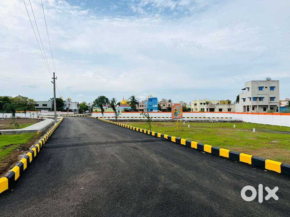 80% Bank Loan Available DTCP Projects Just 300 Metre From Main Road