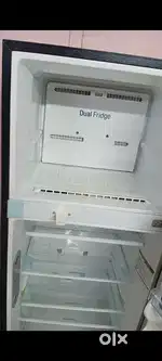 LG FRIDGE 360 LTR VERY GOOD CONDITION