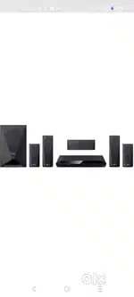 Sony home theatre DVD Dz350 with Dolby Atmos sound