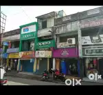 160 sq.ft carpet area  dotalay shop for sale in bandel GT road