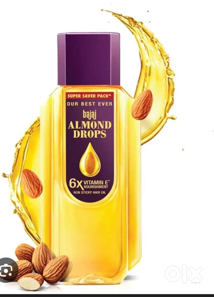 Bajsh /Almond oil pkaging jobs