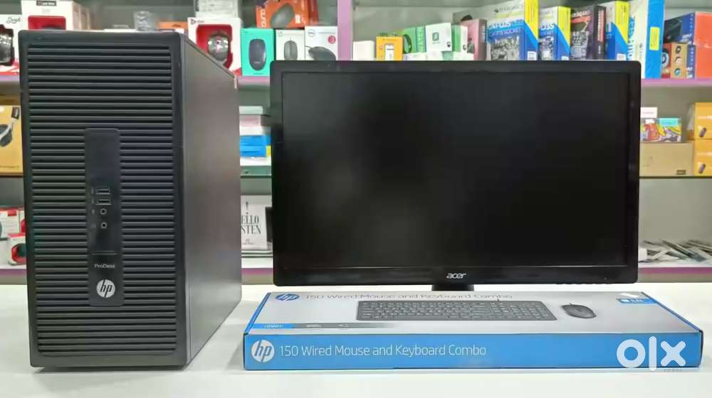 8th gen dell led pc in lowest price
