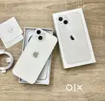 Selling my old iPhone 13 with bill box and warranty