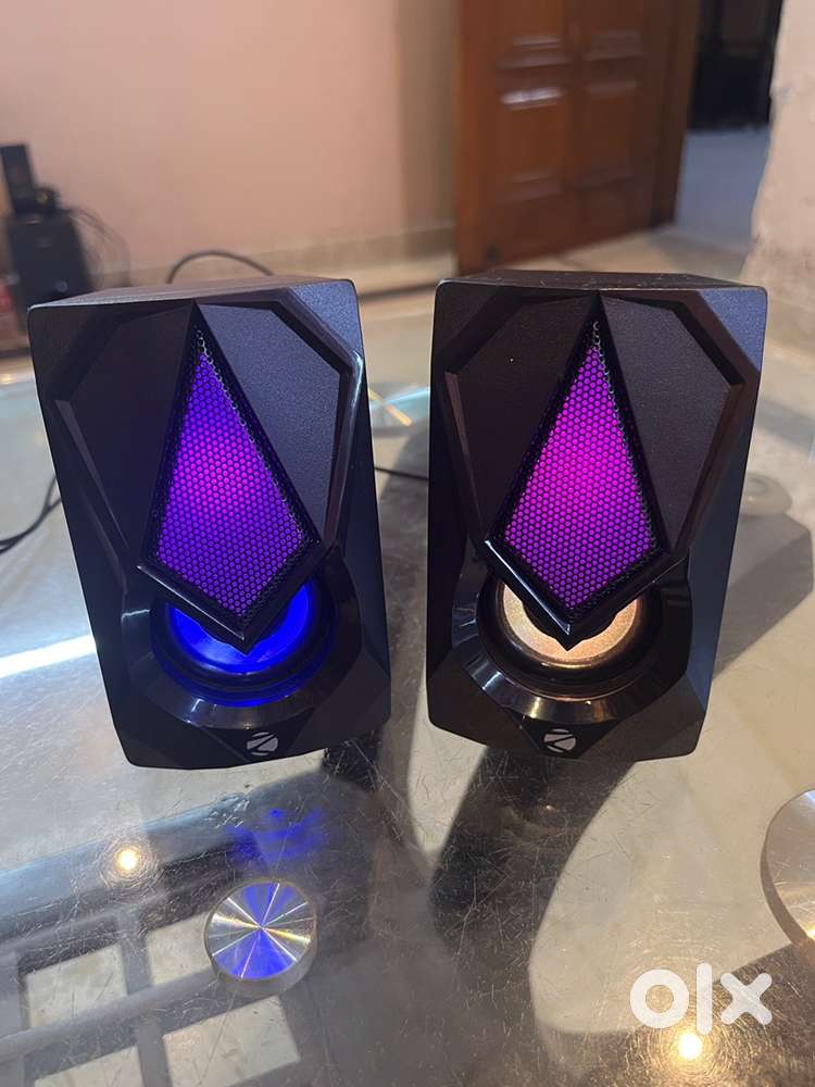 Zebronics Gaming Speakers for Sale