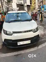 Mahindra KUV 100 2016-2017 mFALCON D75 K6 Plus, 2016, Diesel