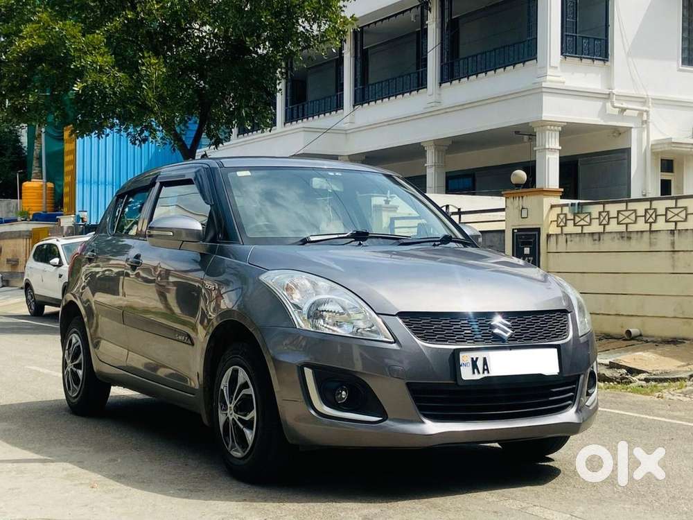 SWIFT 2017 MODEL SINGLE OWNER