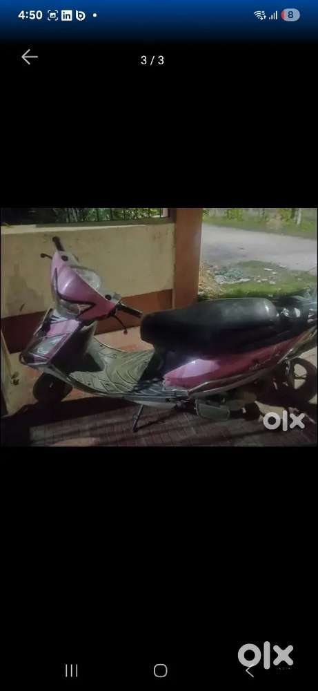 Tvs scooty streak for sale