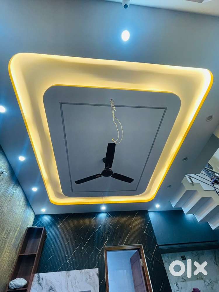 Fully Furnished Well built Spacious 2 BHK Duplex House for Sale