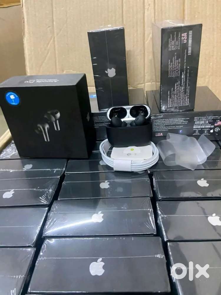 Airpods pro 2 black