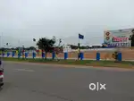 On road property DTCP Lands sale in Othakalmandapam