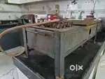 Resturant kitchen setup