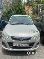 Maruti Suzuki Alto K10 2015 Petrol 60000 Km Driven