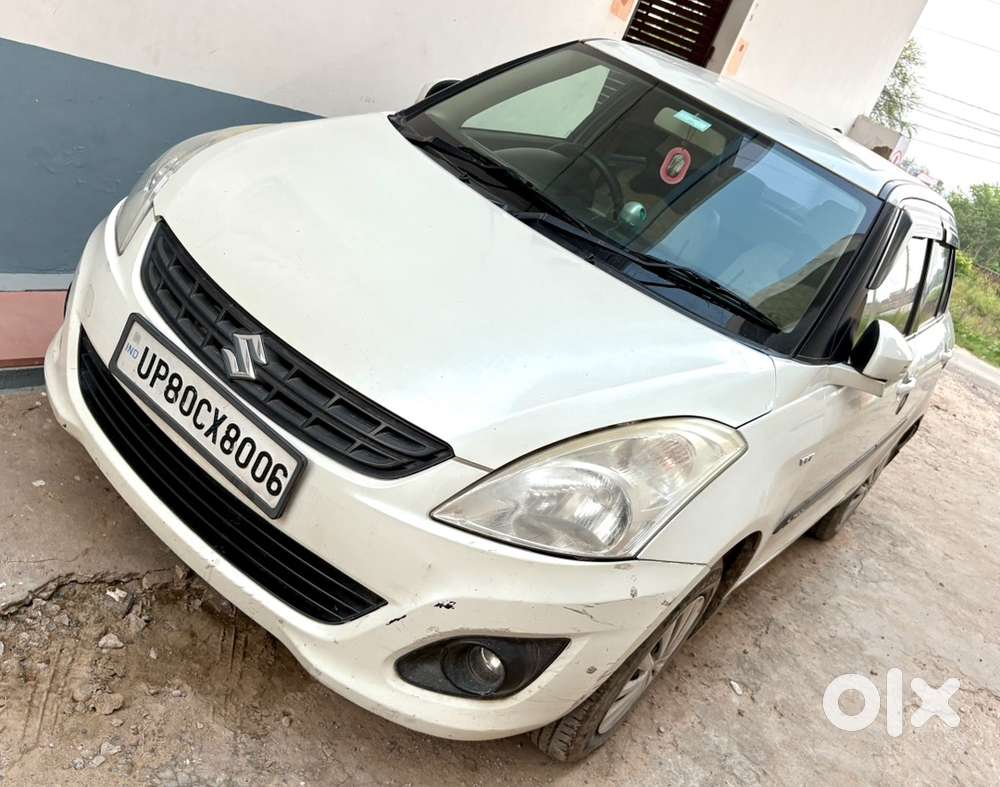 Maruti Suzuki Swift Dzire 2014 Petrol Well Maintained