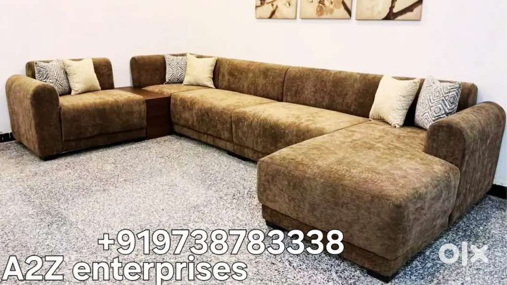 A2Z enterprises new sofa set derofalex company