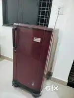 Haier fridge