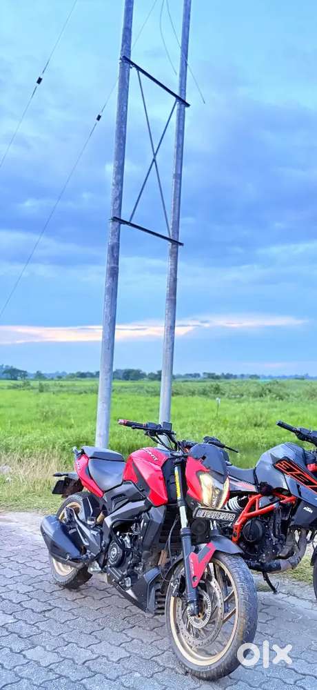 Dominar 400 for sale excellent condition running 36000