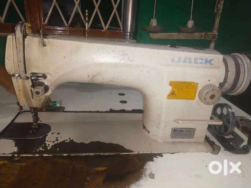 Sewing machine