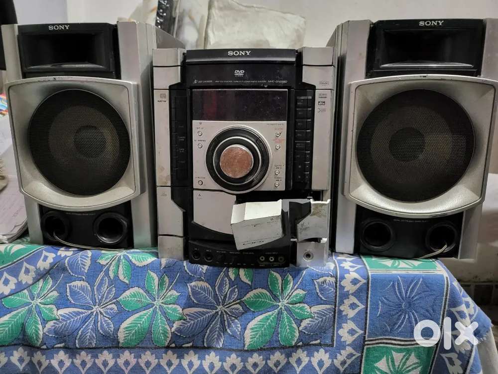 Sony misic syesyem
