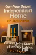 Independent homes @ Gangapur @ Jadcherla@ DTCP Layout.