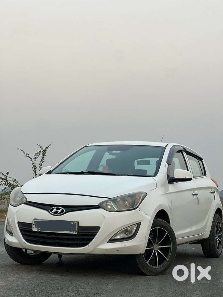 Hyundai i20 2012 Diesel Well Maintained