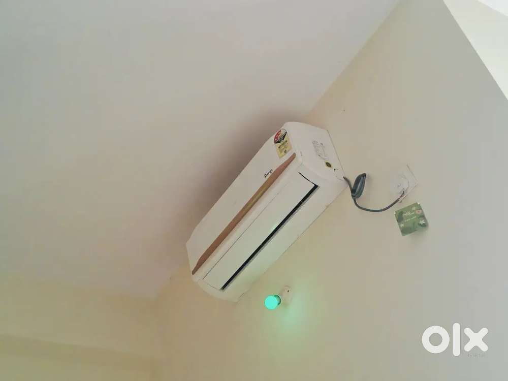 Fridge, AC, tv stand, washingmachine,