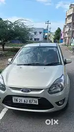 Ford Figo 2011 Diesel Good Condition