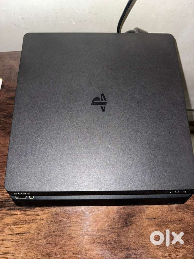Ps4 Slim, 1Tb With Box