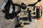 GoPro Hero11 Black Hero 11 + High Performance Mounts (17)