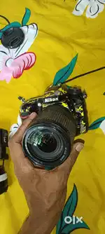Nikon d7200 lens 70-140+50mm