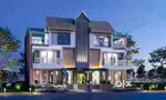 Luxurious 5 BHK Assotech Blith Villa on Dwarka Expressway.