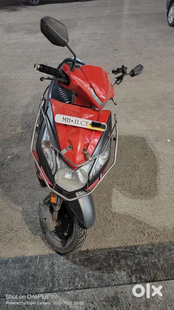 Want to Sell honda Dio single owner