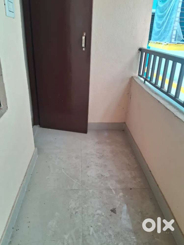 In prime location barasat 2 BHK ready to move flat at low price