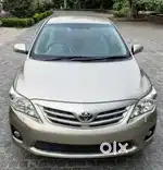 Toyota Corolla Altis VL, 2012, Petrol
