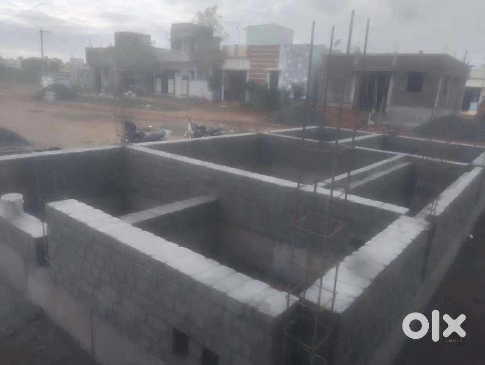 .கல்மேடு சத்யாநகர் பஸ் ஸ்டாப்.housing loan available all Bank