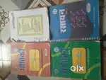 Class 11 science books
