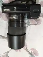Sony Alpha A6000 With Telephoto Lens 55-210
