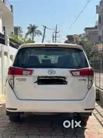 Toyota Innova Crysta 2017 Diesel Good Condition