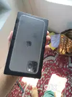 Iphone 11 pro max in good condition storage 64 gb
