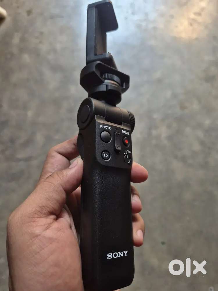 SONY MINI TRIPOD FOR CAMERA AND MOBILE