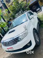Toyota Fortuner 3.0 4x4 Manual, 2013, Diesel